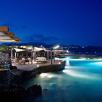 Bonatsa Jetty Bar - St. Nicolas Bay Resort Hotel & Villas