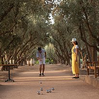 Boule - The Oberoi Marrakech