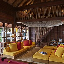 B&uuml;cherei - Six Senses Samui