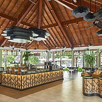 Cafe Dauban Restaurant - Hilton Seychelles Labriz Resort & Spa