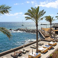 Calhau Beach Club - Saccharum