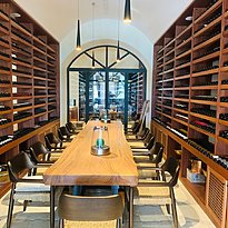 Cantina Weinkeller - Il San Corrado di Noto Resort