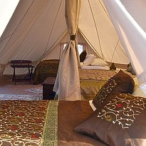 Family Tent - Canvas Club Tents