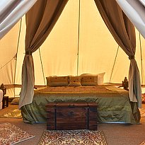 Family Tent - Canvas Club Tents