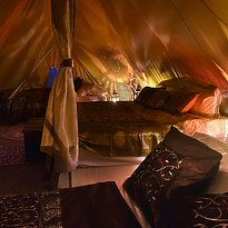 Family Tent - Canvas Club Tents