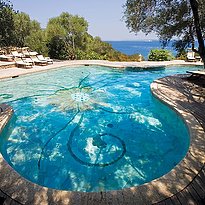 Pool - Capo D'Orso Hotel Thalasso & Spa