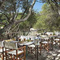 Snack Bar L&acute;Approdo - Capo D'Orso Hotel Thalasso & Spa 