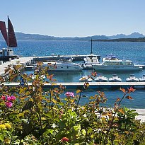 Hafen - Capo D'Orso Hotel Thalasso & Spa