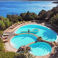 Thalasso Pools - Capo D'Orso Hotel Thalasso & Spa 