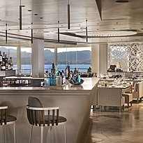 Capogiro Bar - 7Pines Resort Sardinia 