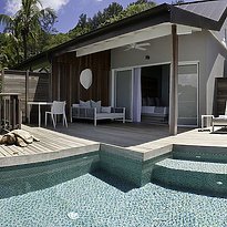 Carana Beach - Ocean View Pool Chalet