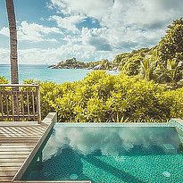 Carana Beach - Ocean View Pool Chalet