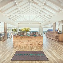 Carana Beach - Rezeption