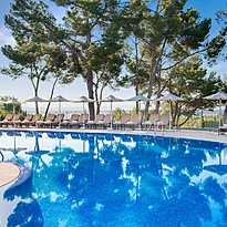 Pool - Castillo Hotel Son Vida, a Luxury Collection Resort, Mallorca