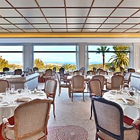 Es Castell Restaurant - Castillo Hotel Son Vida, a Luxury Collection Resort, Mallorca