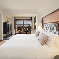 Grand Deluxe Room - Castillo Hotel Son Vida, a Luxury Collection Resort, Mallorca