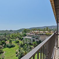 Grand Deluxe Room (Blick) - Castillo Hotel Son Vida