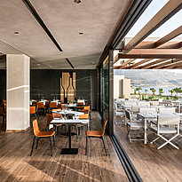 Chefs Grill - Euphoria Resort