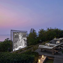 Cinema Paradiso - Six Senses Samui