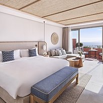 Citadel Deluxe Ocean View Room - The Ritz-Carlton Tenerife, Abama