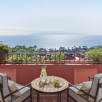 Citadel Deluxe Ocean View Room - The Ritz-Carlton Tenerife, Abama