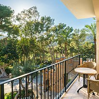 Classic Terrace Room (Blick) - Castillo Hotel Son Vida, a Luxury Collection Resort, Mallorca