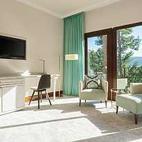 Classic Terrace Room - Castillo Hotel Son Vida, a Luxury Collection Resort, Mallorca