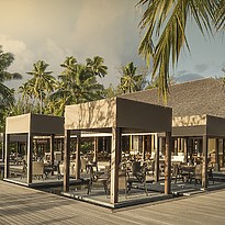 Claudine - Four Seasons Resort Seychelles at Desroches Island