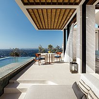 Cliff Villa - One&Only Kea Island