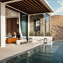 Cliff Villa - One&Only Kea Island
