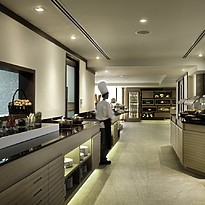 Club Lounge - Banyan Tree Bangkok