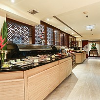 Club Lounge - Banyan Tree Bangkok