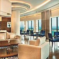 Club Lounge - The Ritz-Carlton, Bahrain