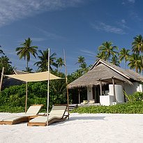 Island Villa & Beach Villa with Pool 