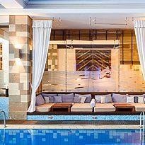 Spa - Columbia Beach Resort