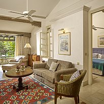 One Bedroom Suite Garden View - Columbia Beach Resort