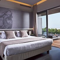 Comfort Room Garden View - NEMA Design Hotel & Spa