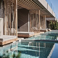 Comfort Room with independant Pool - NEMA Design Hotel & Spa