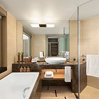 Coral Beachfront Room - Shangri-La Le Touessrok, Mauritius