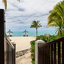 Coral Beachfront Room - Shangri-La Le Touessrok, Mauritius