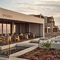 Cretamos Restaurant - The Royal Senses, Curio Collection by HILTON