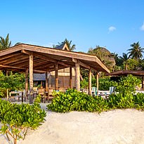 Crust Restaurant - The St. Regis Maldives Vommuli Resort