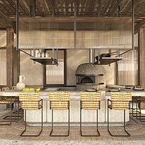 Cuccagna Restaurant - JW Marriott Crete Resort & Spa