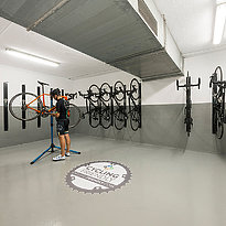 Cycling Center - Steigenberger Hotel & Resort Camp de Mar