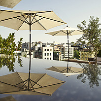 Dachterrasse - PortoBay Liberdade