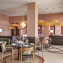 Dalmar Restaurant - Fairmont La Hacienda Costa del Sol