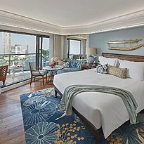 Deluxe Balcony Room - Mandarin Oriental, Bangkok