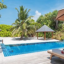 Deluxe Beach Residence mit Pool - Hideaway Beach Resort & Spa