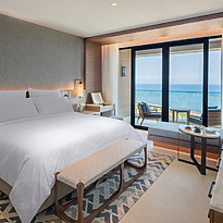 Deluxe Bedroom - Amara