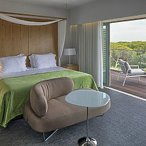 Deluxe Garden Duplex Suite - EPIC SANA Algarve Hotel